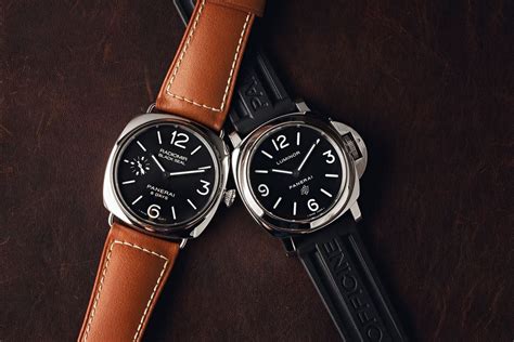 The Complete Panerai Buying Guide: Every Current Model Line E